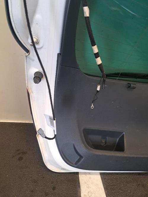 Image Malle/Hayon arriere - CITROEN C4 2