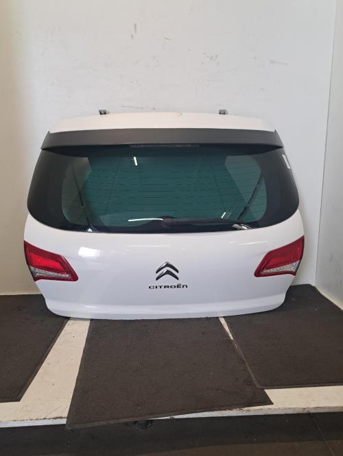 Image Malle/Hayon arriere - CITROEN C4 2