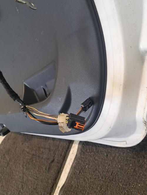 Image Malle/Hayon arriere - CITROEN C4 2