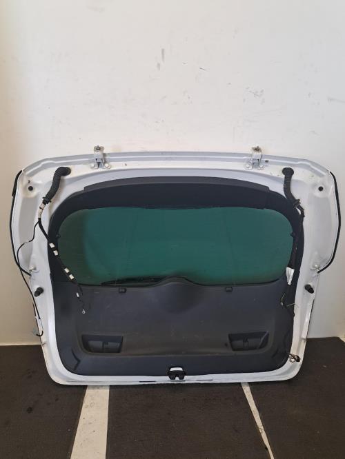Image Malle/Hayon arriere - CITROEN C4 2