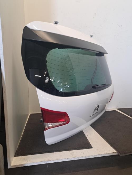 Image Malle/Hayon arriere - CITROEN C4 2