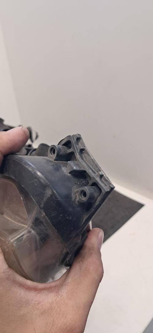 Image Optique avant principal gauche (feux)(phare) - RENAULT SCENIC 3