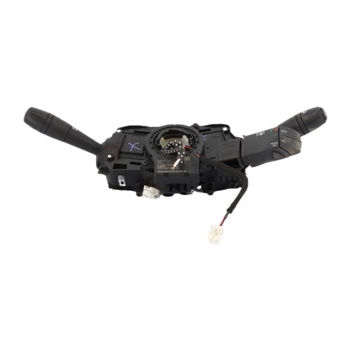 Image Com (Bloc Contacteur Tournant+Commodo Essuie Glace+Commodo Phare) - RENAULT CLIO 4