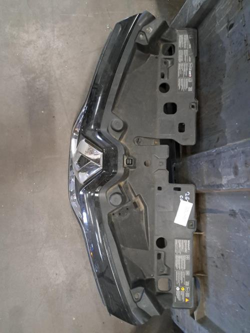 Image Calandre - RENAULT CAPTUR 1