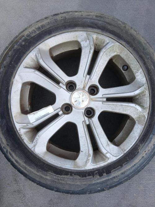Image Jante - PEUGEOT 208 1