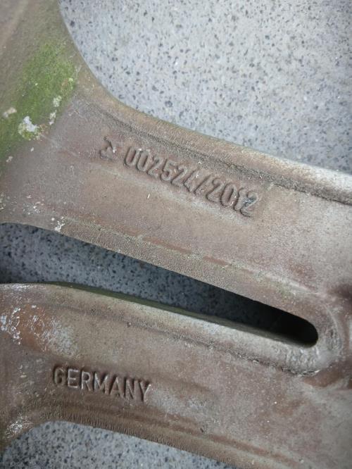 Image Jante - PEUGEOT 208 1