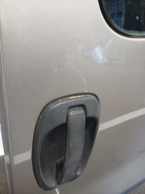 Image Porte laterale gauche - CITROEN NEMO