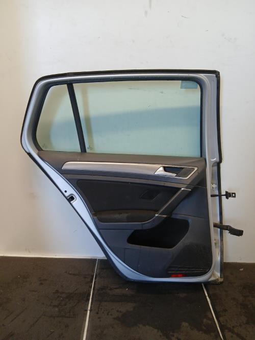 Image Porte arriere gauche - VOLKSWAGEN GOLF 7
