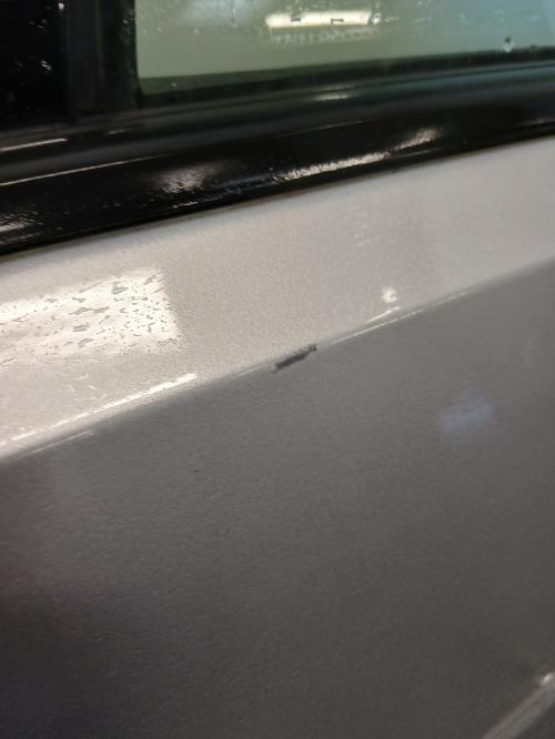 Image Porte arriere gauche - VOLKSWAGEN GOLF 7