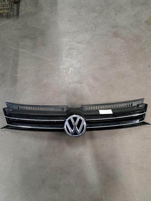 Image Calandre - VOLKSWAGEN GOLF PLUS