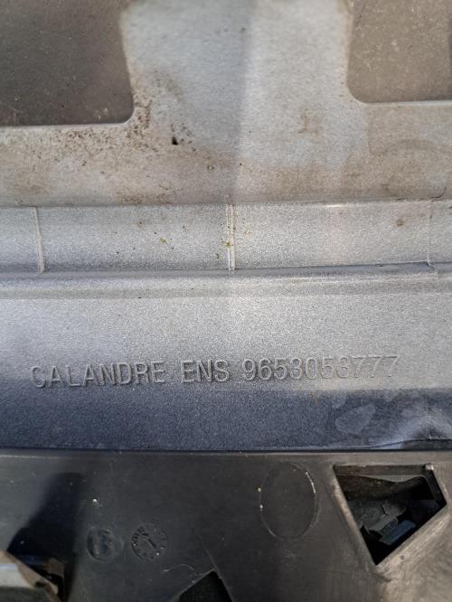 Image Calandre - CITROEN C3 1