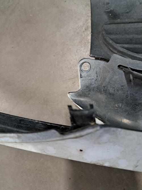 Image Calandre - PEUGEOT 206