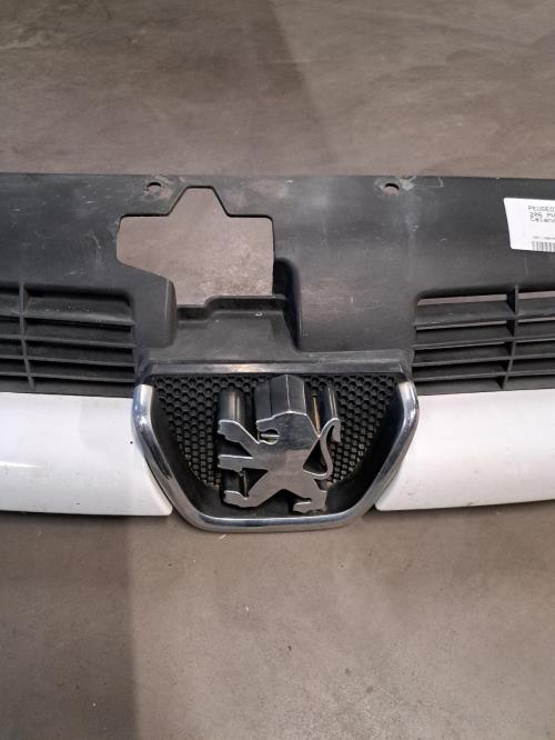 Image Calandre - PEUGEOT 206