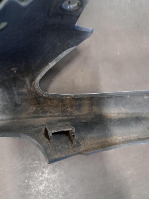 Image Calandre - PEUGEOT 206