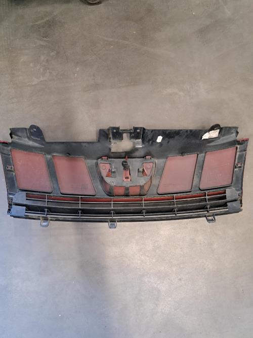 Image Calandre - PEUGEOT EXPERT 2