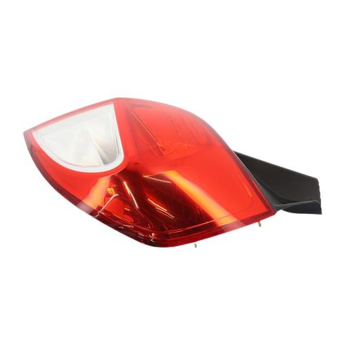 Image Feu arriere principal droit (feux) - RENAULT CLIO 3