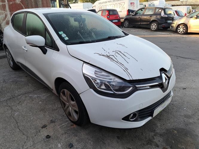 Image Feu arriere secondaire gauche (feux) - RENAULT CLIO 4