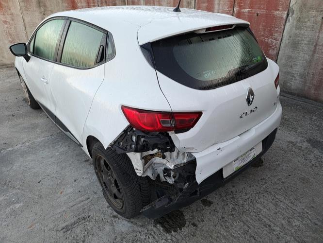 Image Feu arriere secondaire gauche (feux) - RENAULT CLIO 4