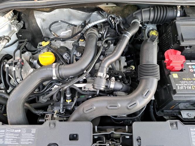 Image Feu arriere secondaire gauche (feux) - RENAULT CLIO 4