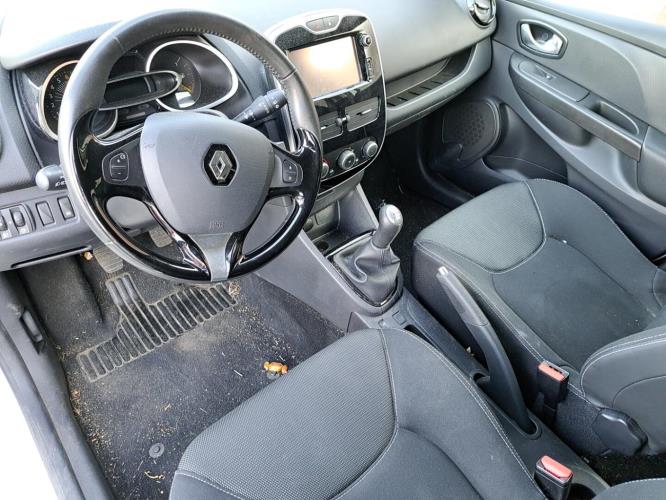 Image Feu arriere secondaire gauche (feux) - RENAULT CLIO 4