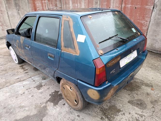 Image Feu arriere principal droit (feux) - CITROEN AX