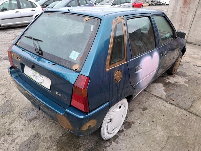 Image Feu arriere principal droit (feux) - CITROEN AX
