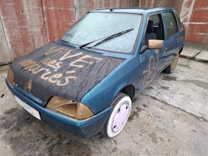 Image Feu arriere principal droit (feux) - CITROEN AX