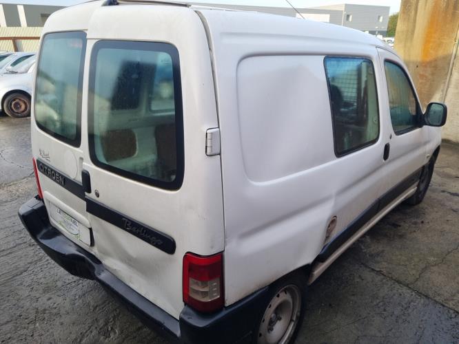 Image Pare choc avant - CITROEN BERLINGO 1