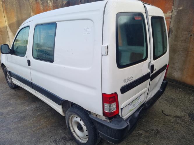 Image Pare choc avant - CITROEN BERLINGO 1