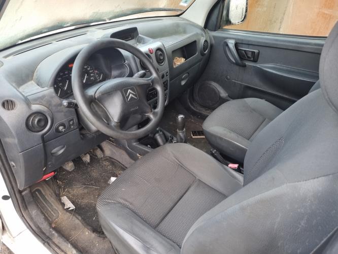 Image Pare choc avant - CITROEN BERLINGO 1