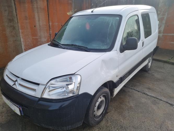 Image Pare choc avant - CITROEN BERLINGO 1