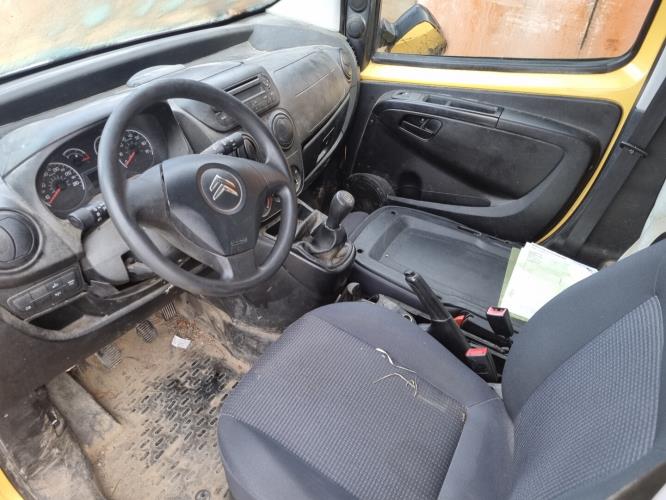 Image Porte avant droit - CITROEN NEMO