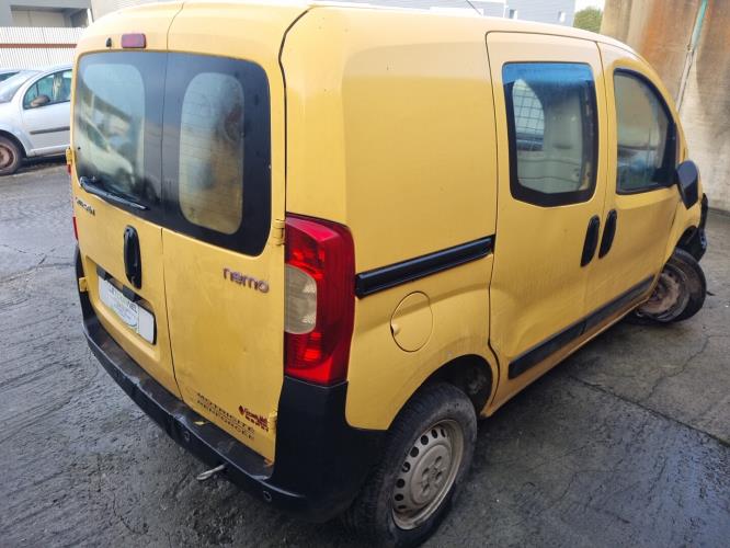 Image Porte avant droit - CITROEN NEMO