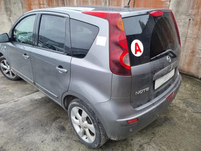 Image Retroviseur droit - NISSAN NOTE 1