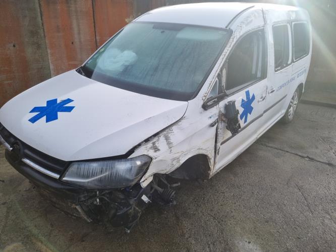 Image Autoradio d'origine - VOLKSWAGEN CADDY 4