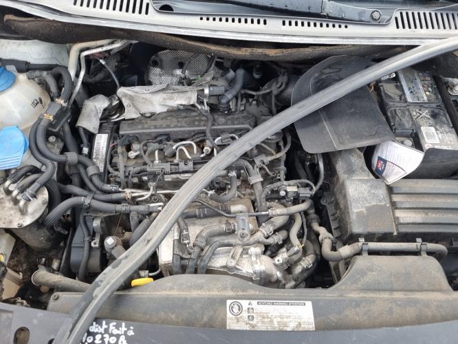 Image Autoradio d'origine - VOLKSWAGEN CADDY 4