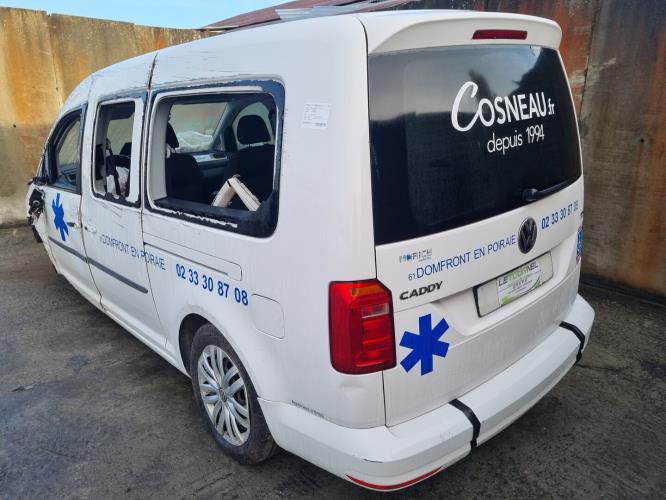 Image Autoradio d'origine - VOLKSWAGEN CADDY 4