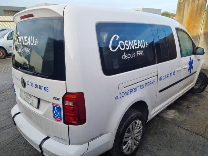 Image Autoradio d'origine - VOLKSWAGEN CADDY 4