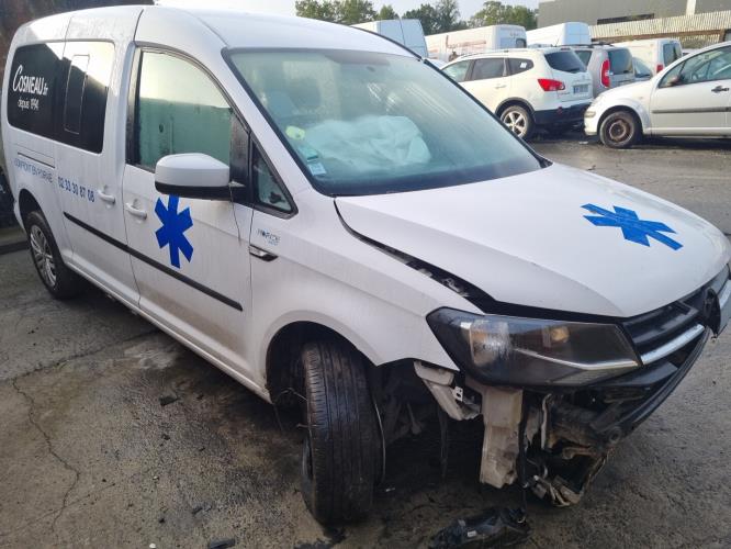 Image Autoradio d'origine - VOLKSWAGEN CADDY 4