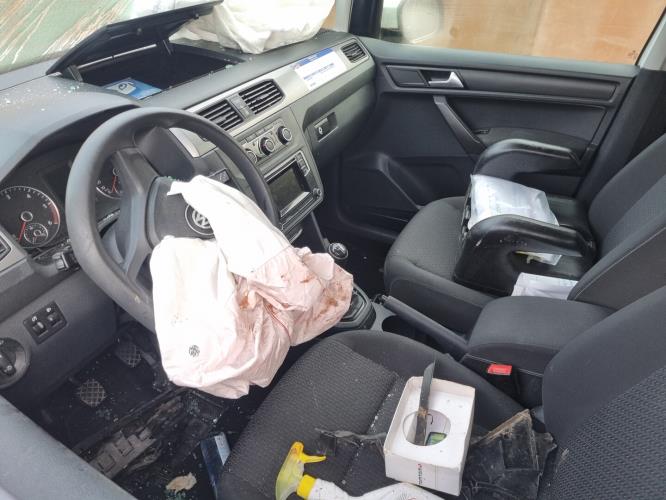 Image Autoradio d'origine - VOLKSWAGEN CADDY 4