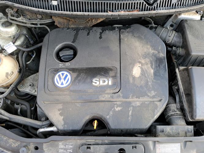 Image Porte avant droit - VOLKSWAGEN POLO 4