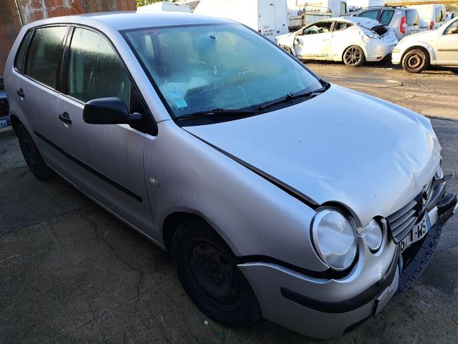 Image Porte avant droit - VOLKSWAGEN POLO 4