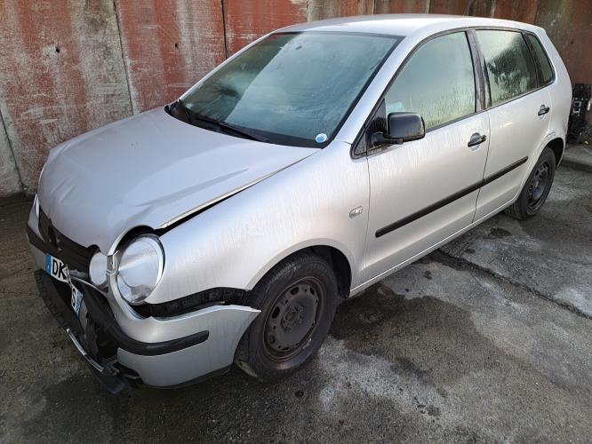 Image Porte avant droit - VOLKSWAGEN POLO 4
