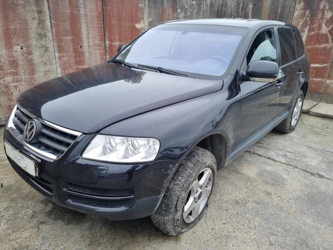 Image Autoradio d'origine - VOLKSWAGEN TOUAREG 1