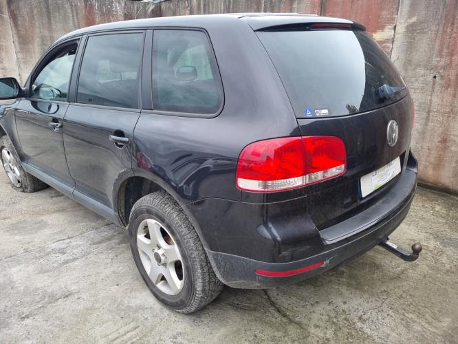 Image Autoradio d'origine - VOLKSWAGEN TOUAREG 1