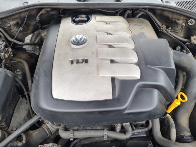 Image Autoradio d'origine - VOLKSWAGEN TOUAREG 1