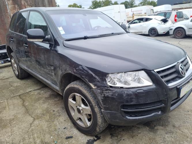 Image Autoradio d'origine - VOLKSWAGEN TOUAREG 1