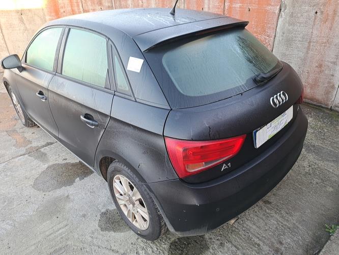 Image Ecran GPS - AUDI A1 1