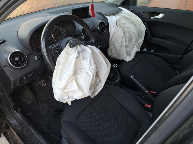 Image Ecran GPS - AUDI A1 1