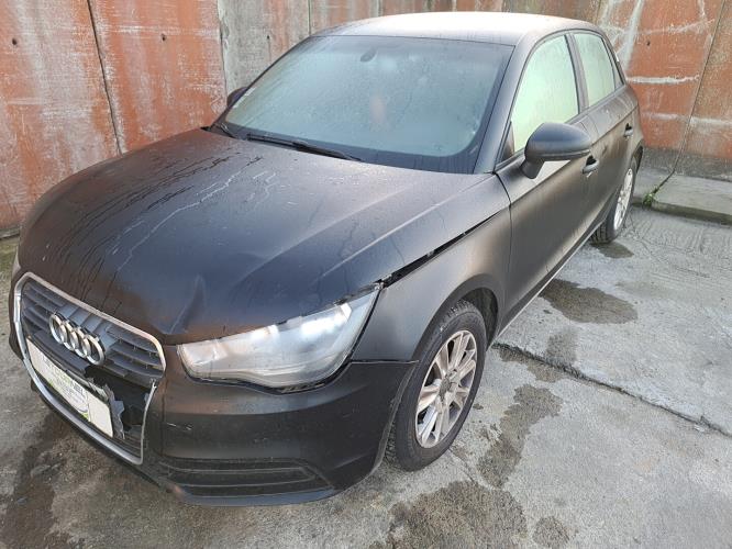 Image Ecran GPS - AUDI A1 1